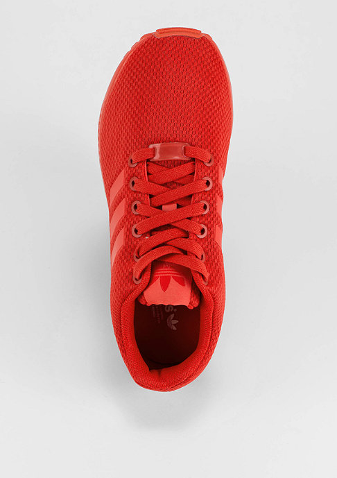 adidas damen zx flux rot adidas damen zx flux rot