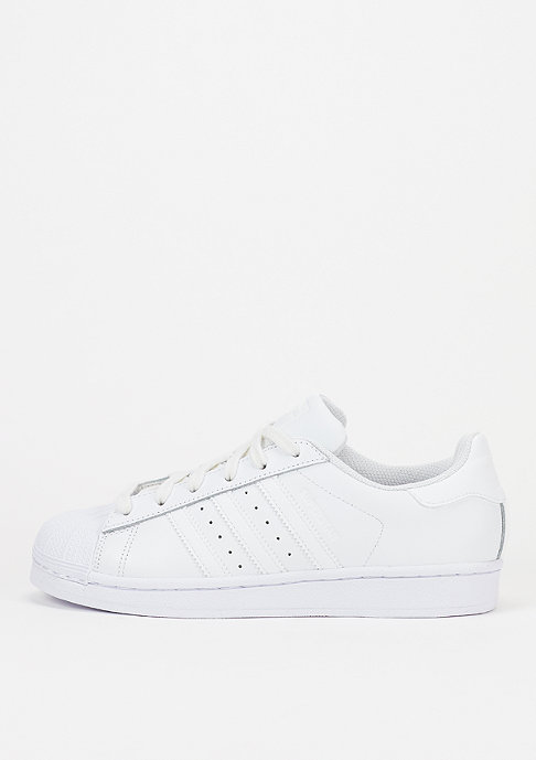 superstar foundation white