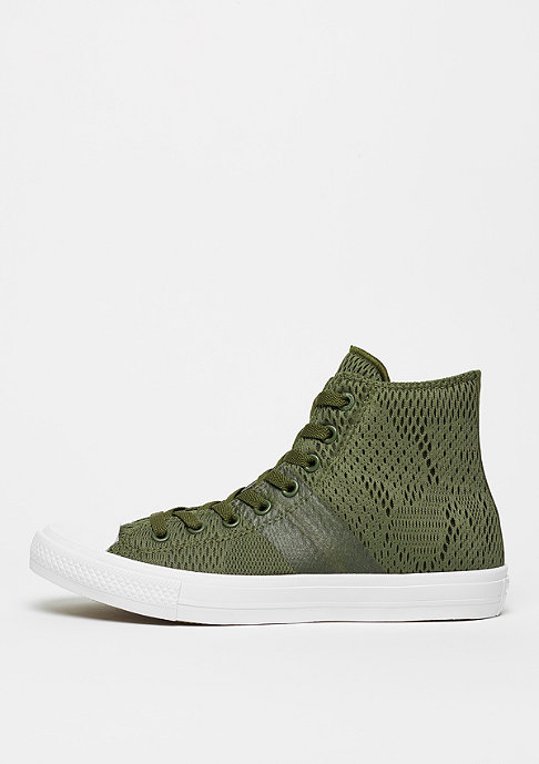 Converse Chuck Taylor All Star II Hi herbalwhitegum Converse Chuck Taylor All Star II Hi herbalwhitegum