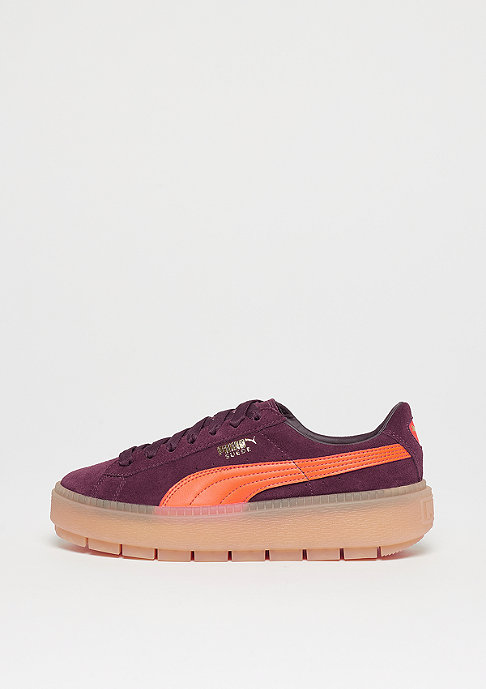 puma platform trace 41 puma platform trace 41