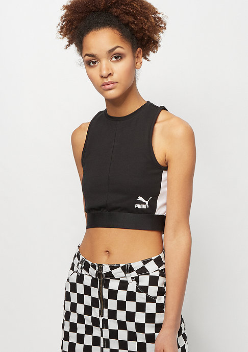 crop top puma crop top puma