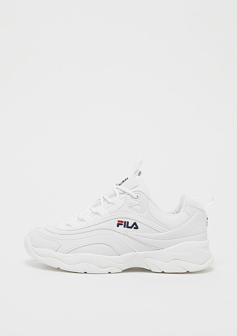 snipes fila