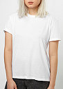 T-Shirt Chase white/white