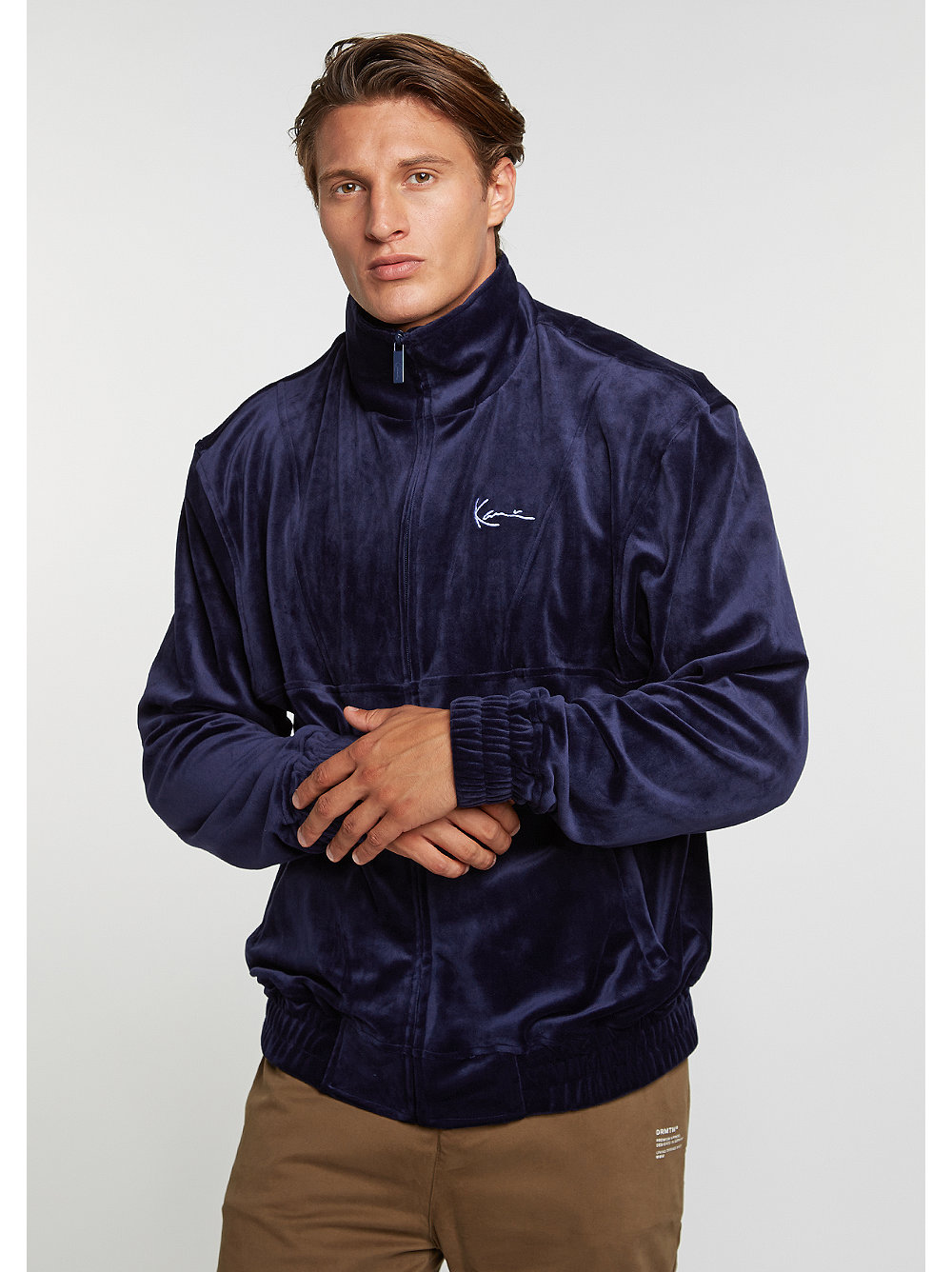 Trainingsjacke Retro Trainingsjacke Retro