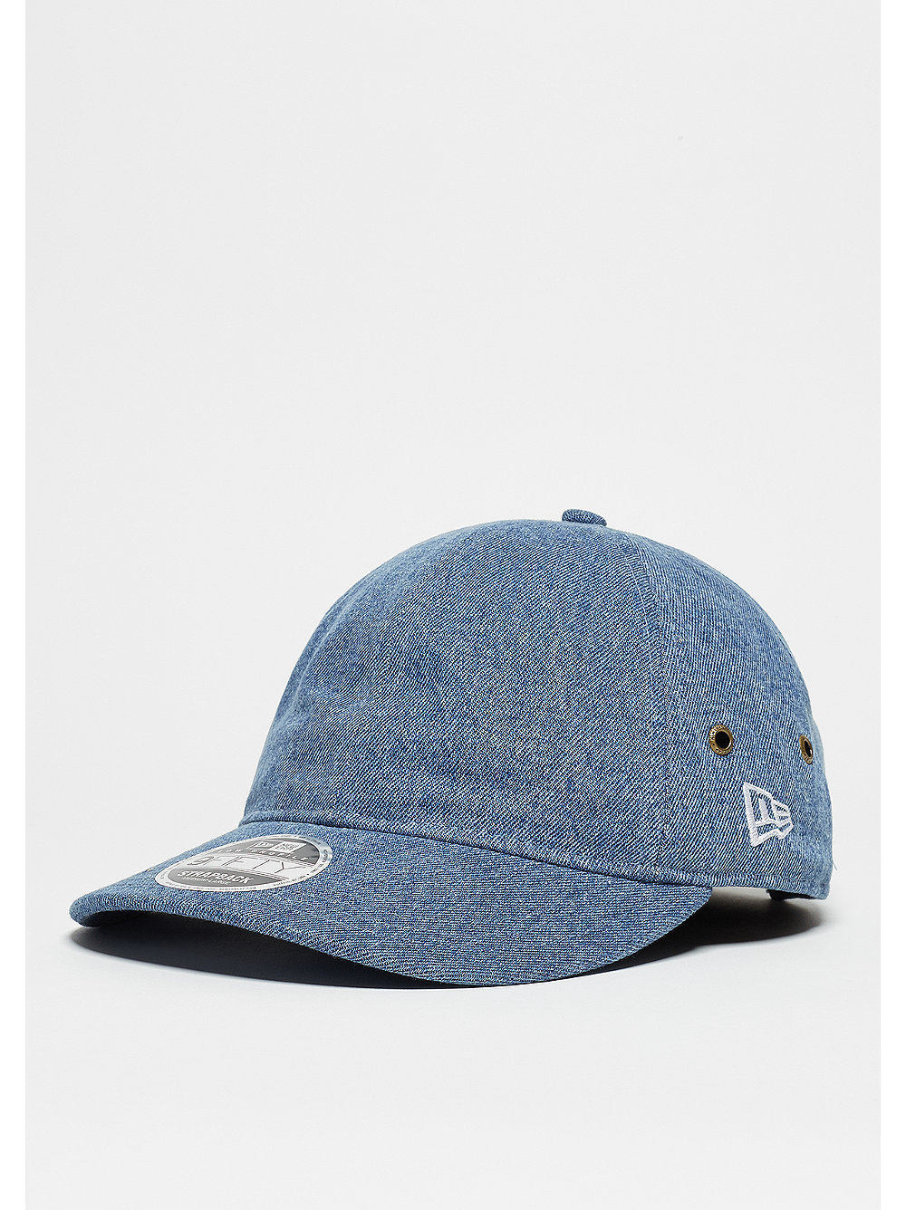 New Era StrapbackCap 9Fifty Washed Denim light royal bei SNIPES bestellen!