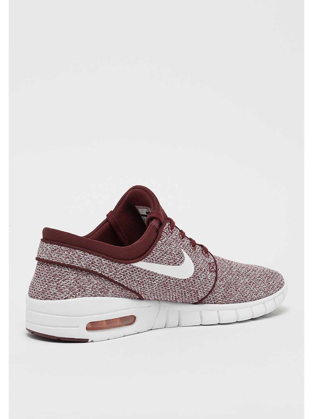 NIKE SB Stefan Janoski Max dark team redwhite circuit NIKE SB Stefan Janoski Max dark team redwhite circuit