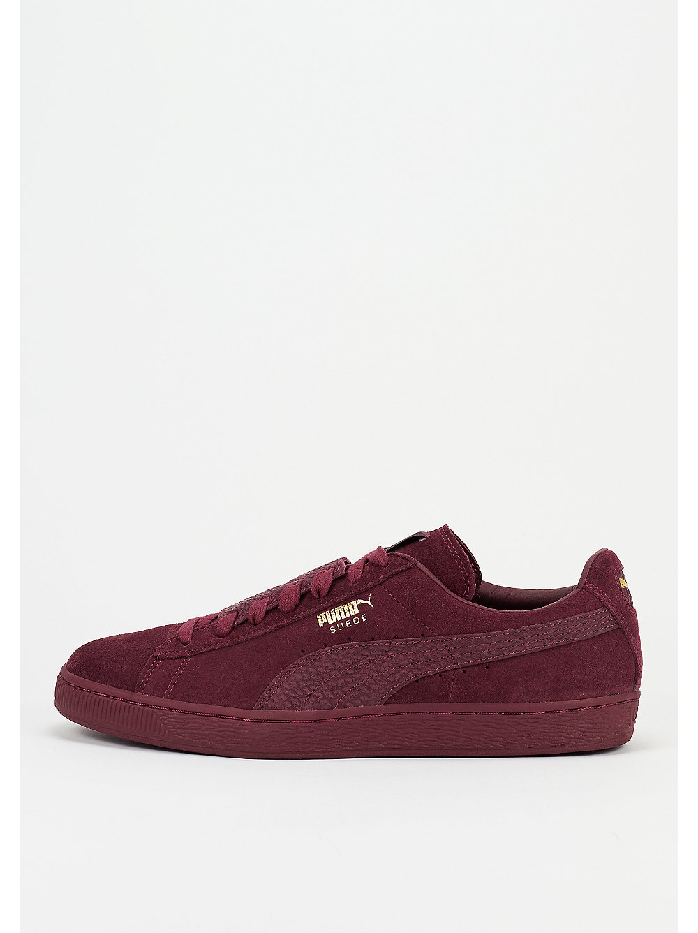 puma suede classic epic snake