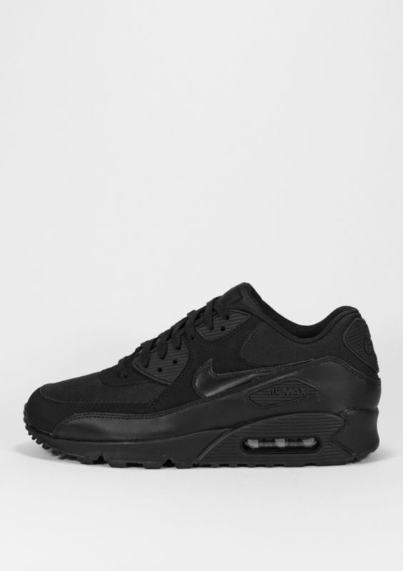 air max essential 90 black