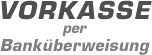Vorkasse