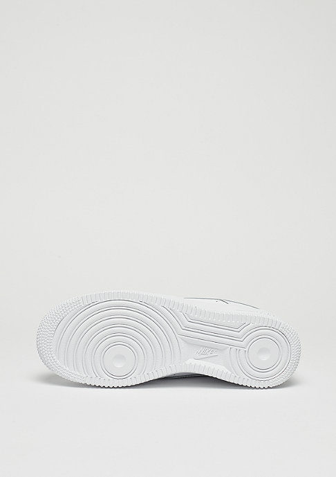 NIKE Air Force 1 (GS) white/white