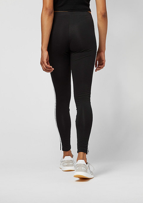 adidas Leggings 3 Stripes black