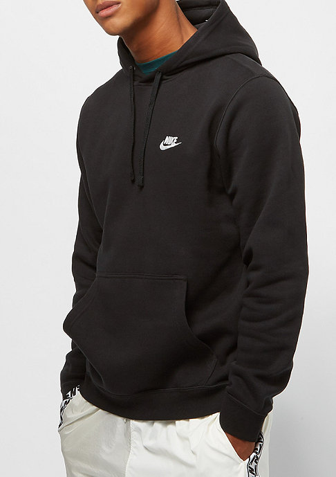 NIKE PO FLC Club black/black/white