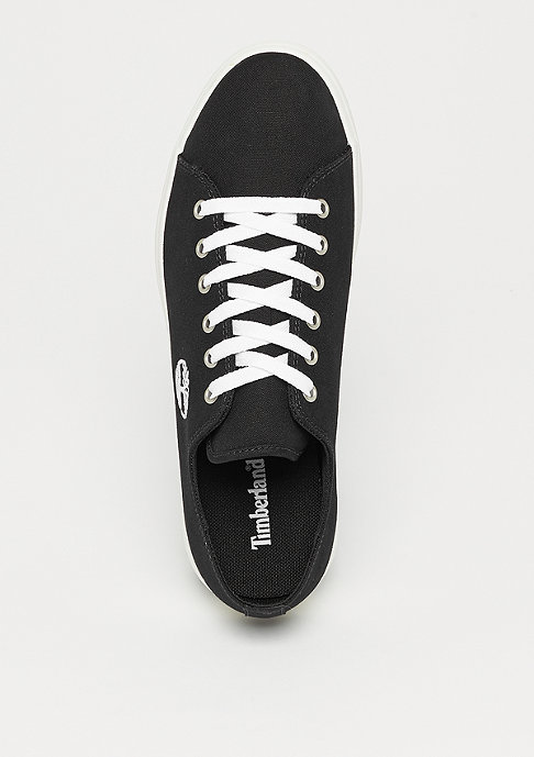 Timberland Newport Bay black canvas