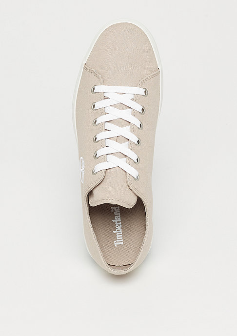 Timberland Newport Bay light taupe canvas
