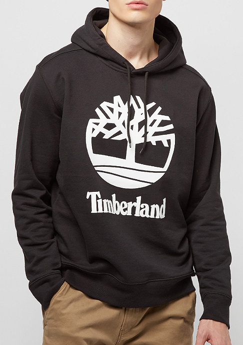 Timberland Stacked Logo black