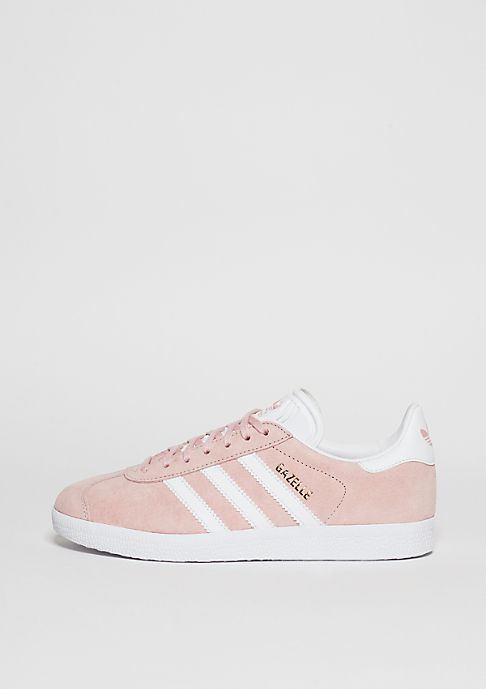 Commander adidas Gazelle vapour pink/white/gold metallic chez SNIPES adidas Gazelle vapour pink/white/gold metallic