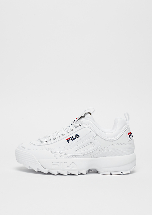 scarpe fila disruptor low