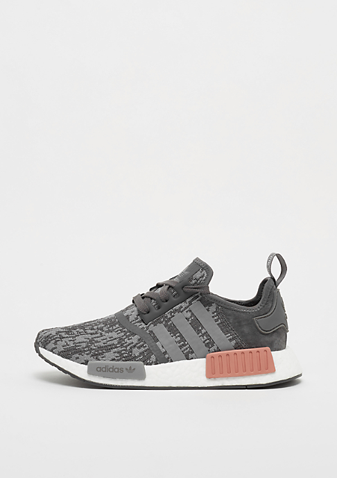 adidas nmd r1 grey five adidas nmd r1 grey five