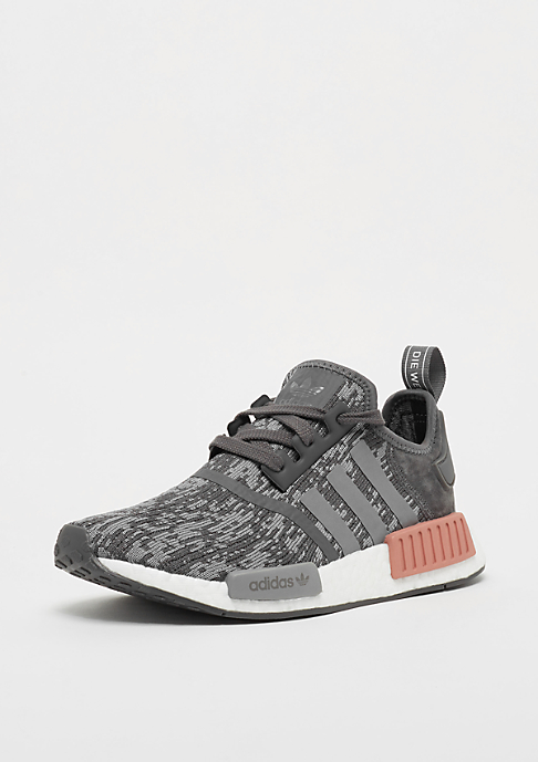 adidas nmd r1 grey five adidas nmd r1 grey five