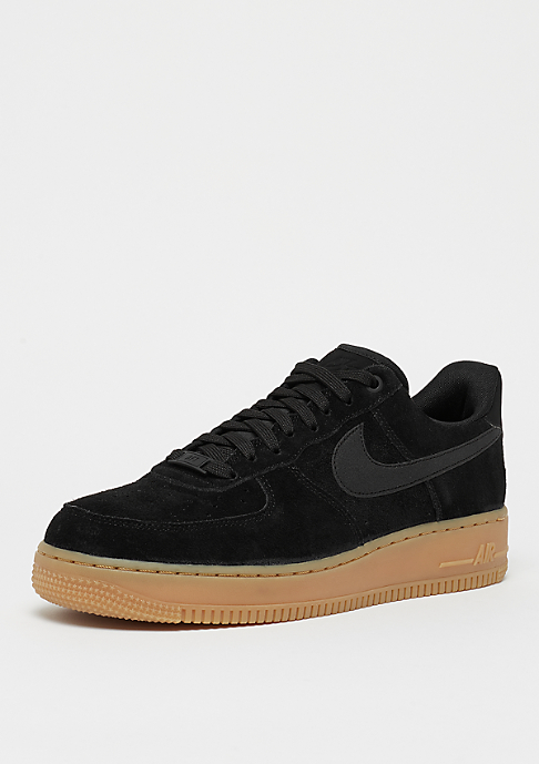nike air force 1 zwart suede nike air force 1 zwart suede