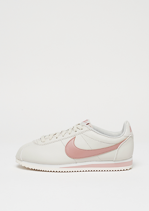 Damen Nike Schuhe – Wmns Classic Cortez Leather Light BoneParticle PinkSummit White Damen Nike Schuhe – Wmns Classic Cortez Leather Light BoneParticle PinkSummit White