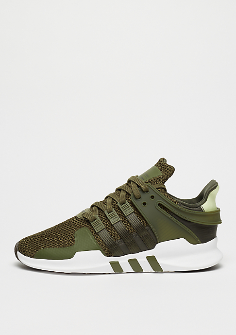 adidas eqt verde fluo