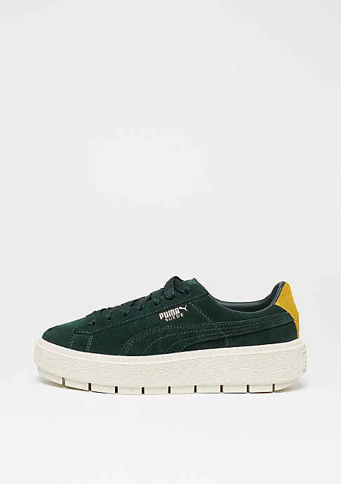 puma suede platform trace bold puma suede platform trace bold