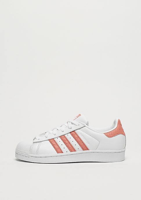 Ordina adidas Superstar W white/chalk coral/off white alla SNIPES adidas Superstar W white/chalk coral/off white