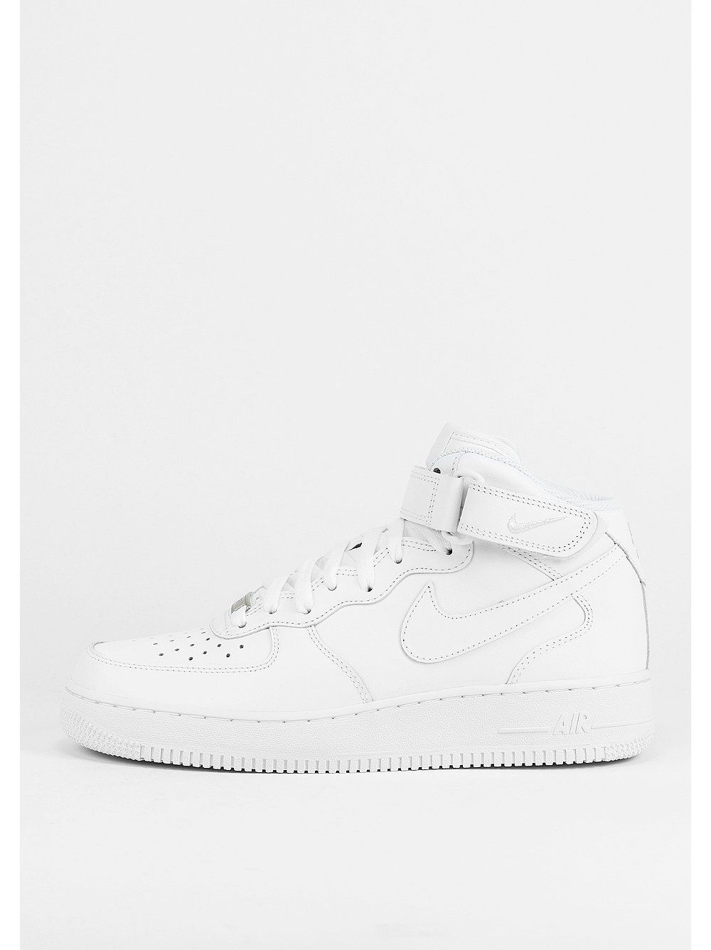 Basketballschuh Air Force 1 07 Mid whitewhite Basketballschuh Air Force 1 07 Mid whitewhite