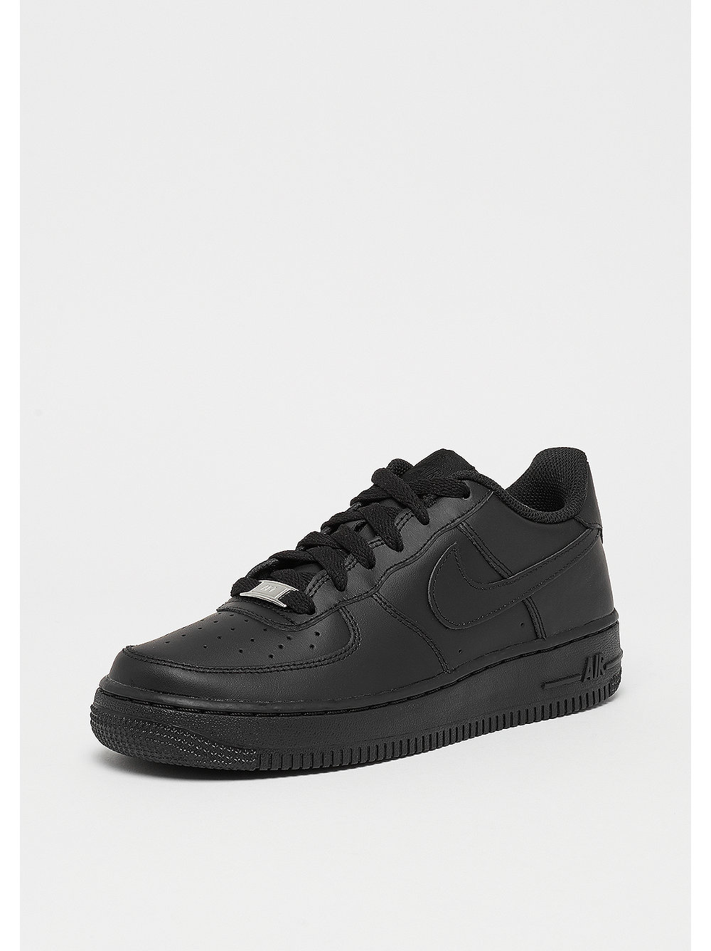 NIKE Air Force 1 Low black/black bei SNIPES bestellen
