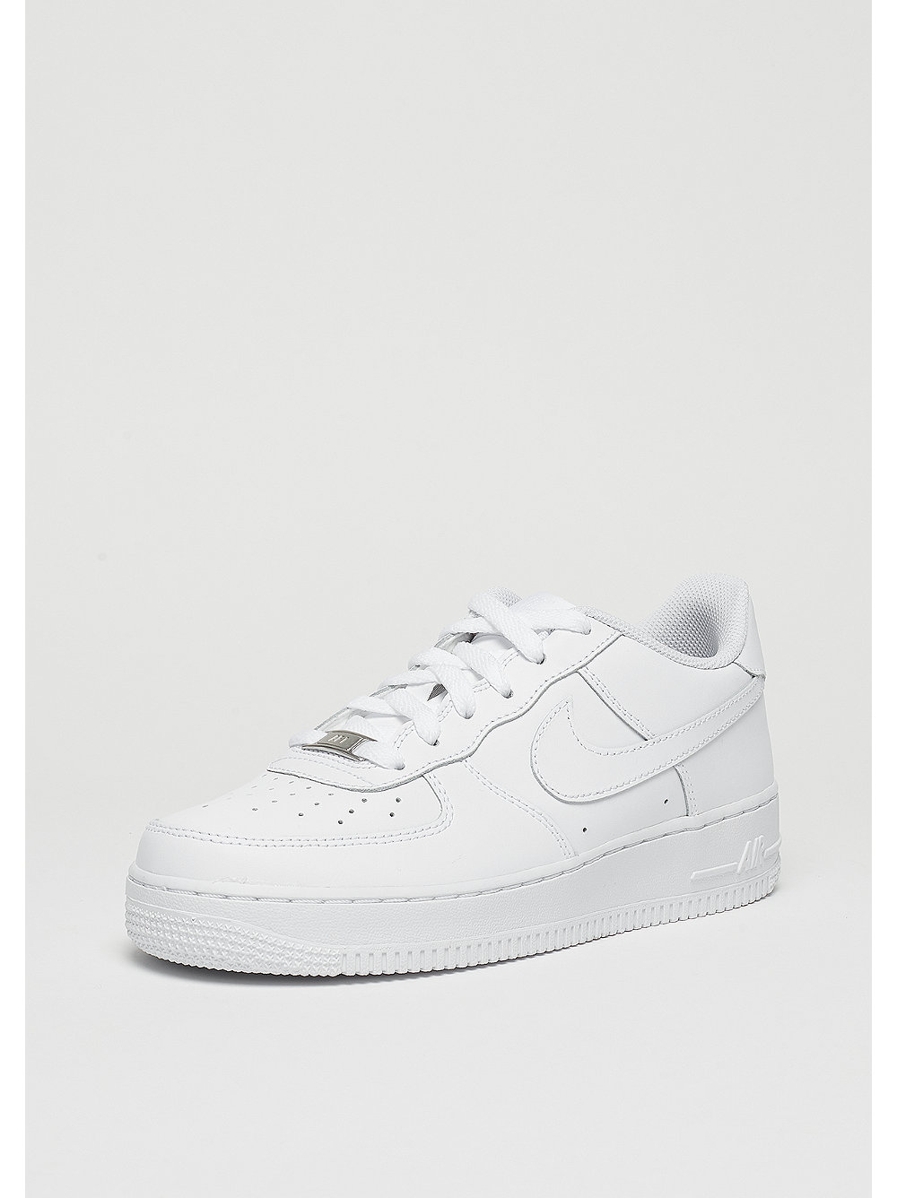 NIKE Air Force 1 (GS) white/white bei SNIPES bestellen