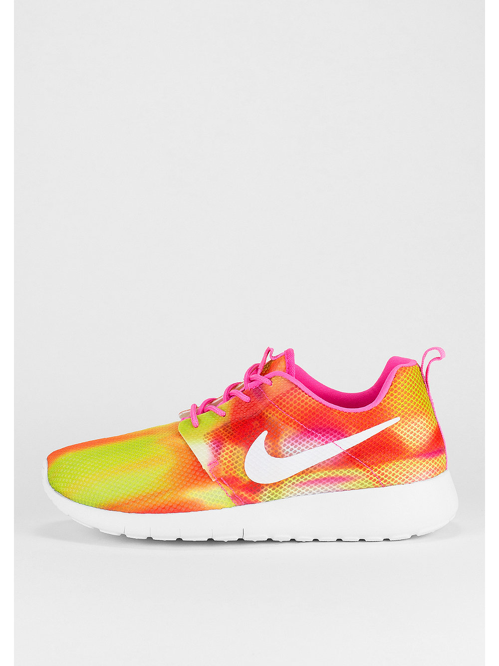 Nike Roshe One Flight Weight GS Schuhe pink pow-white 38 Nike Roshe One Flight Weight GS Schuhe pink pow-white 38
