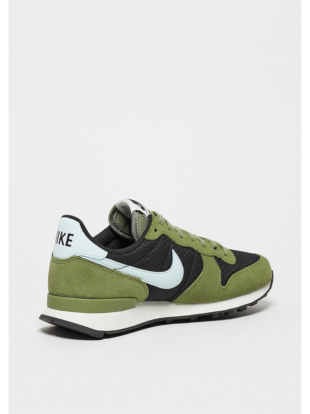 nike internationalist dames green nike internationalist dames green