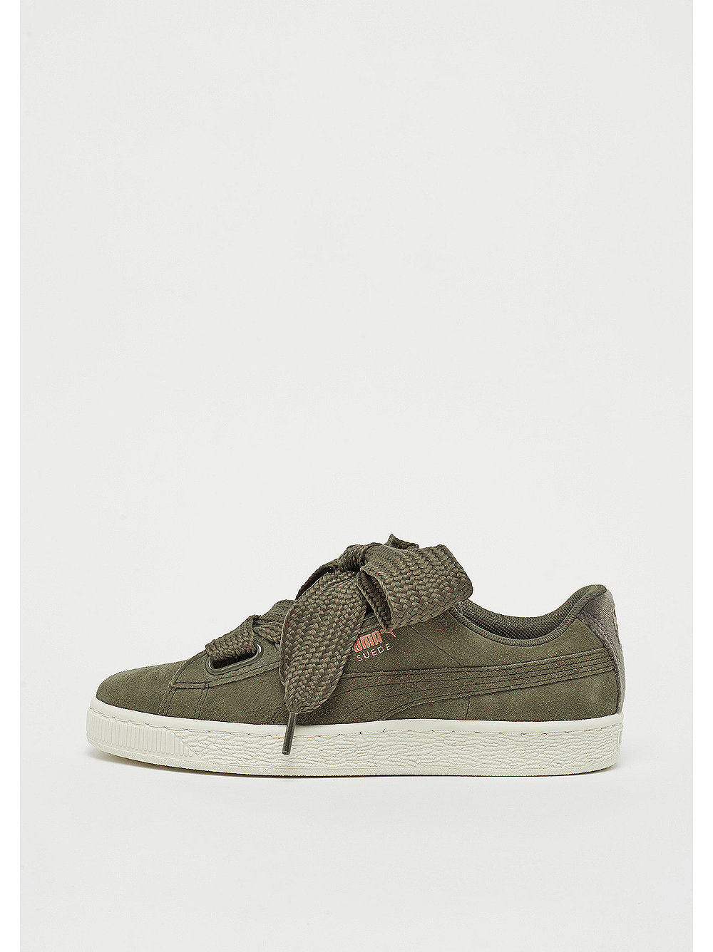puma basket platform verde militare puma basket platform verde militare
