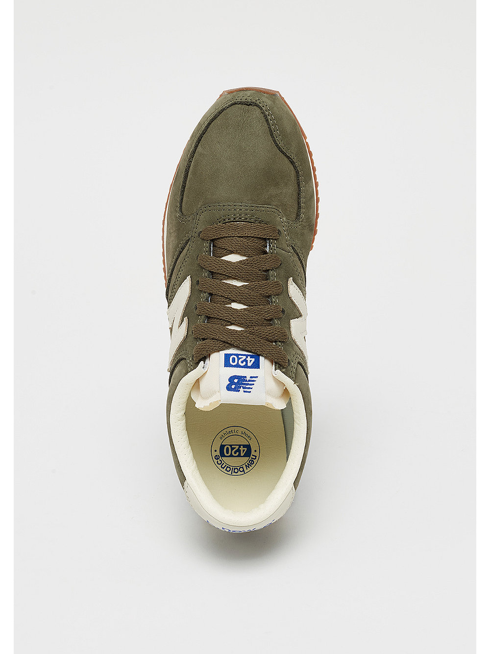 nb 420 Olive hombre