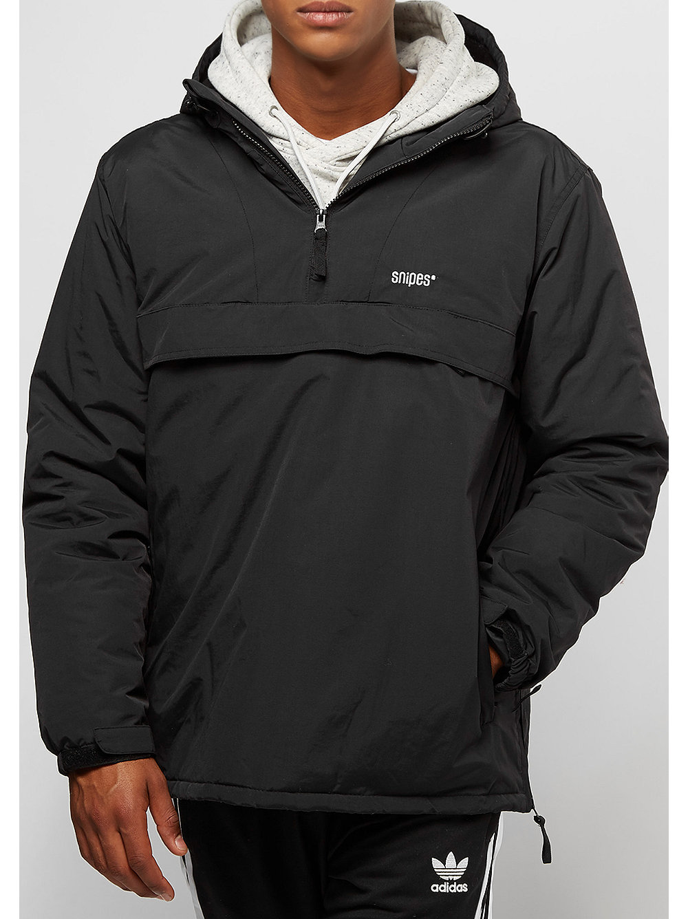 Chest Logo von SNIPES Windbreaker ntdbzs1673 schuhe Chest Logo von SNIPES Windbreaker ntdbzs1673 schuhe