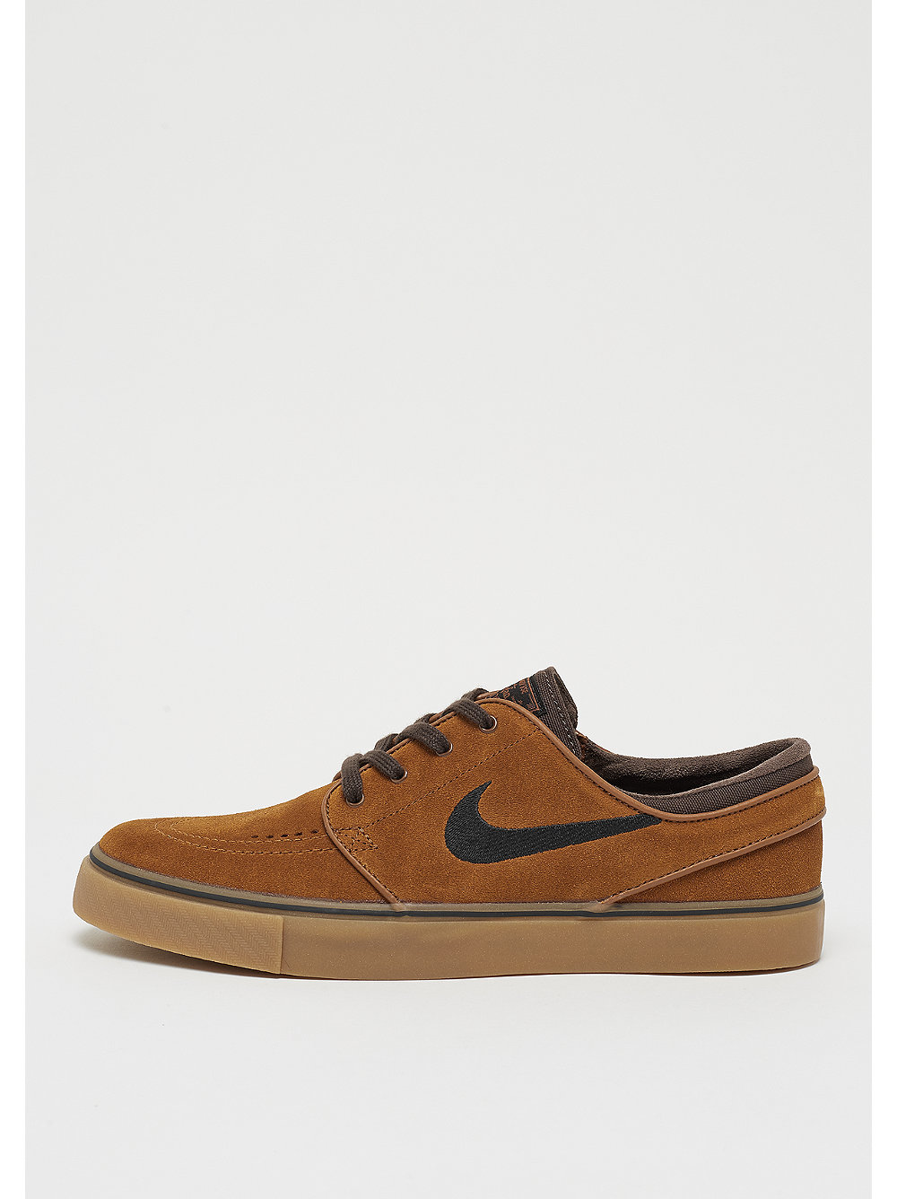 nike janoski suola marrone