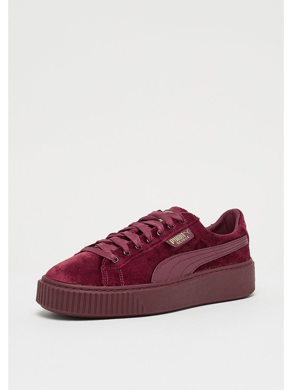 puma basket platform velvet puma basket platform velvet