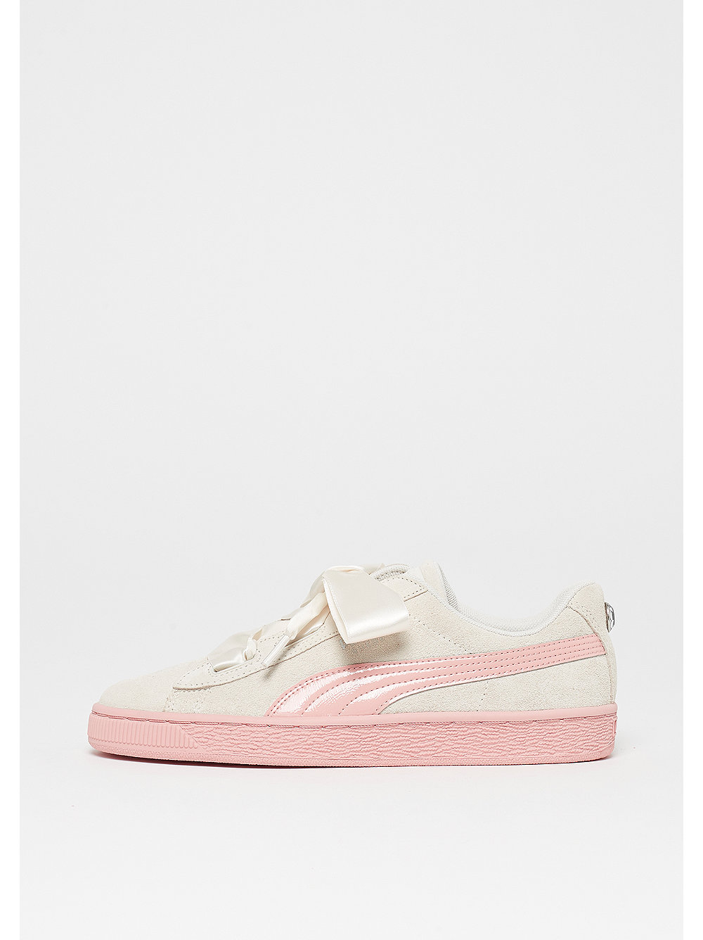puma suede heart jewel jr puma suede heart jewel jr