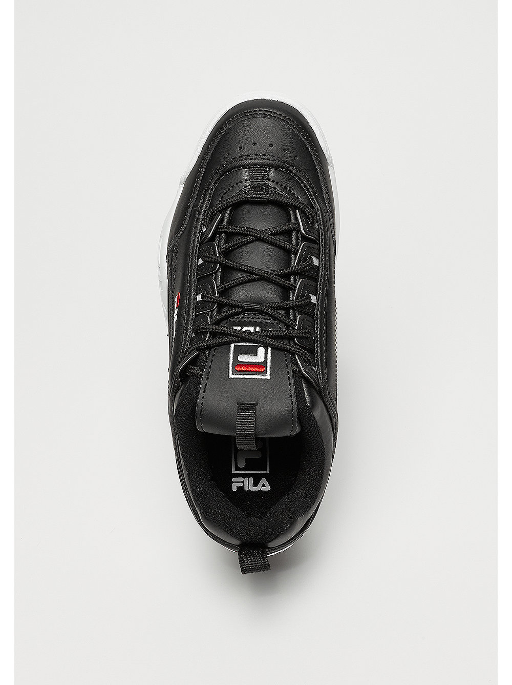 fila disruptor low nere