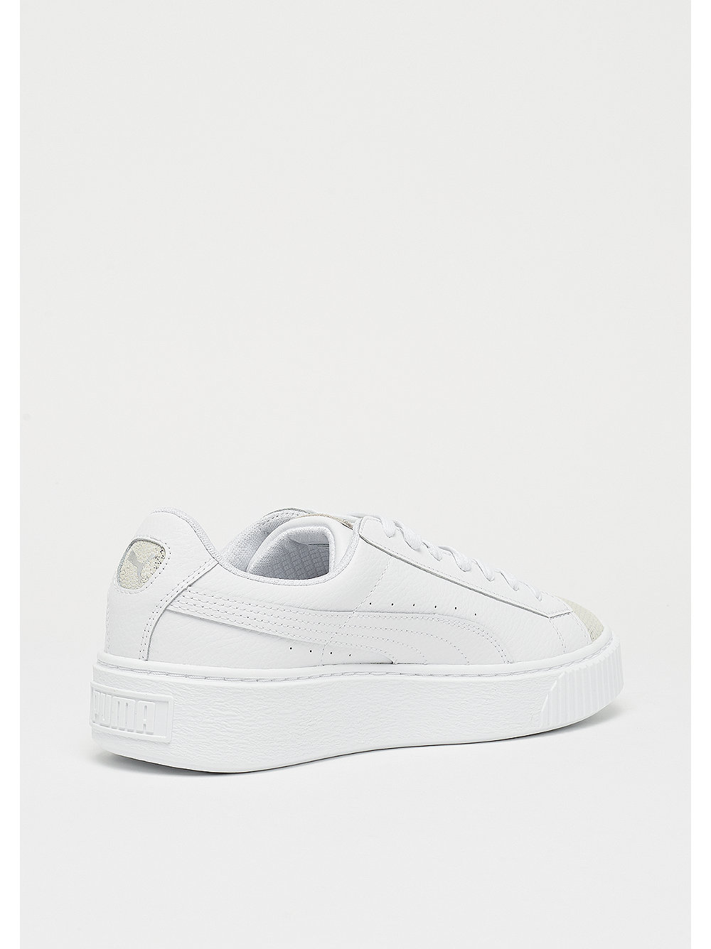 puma platform basket glitz jr puma platform basket glitz jr