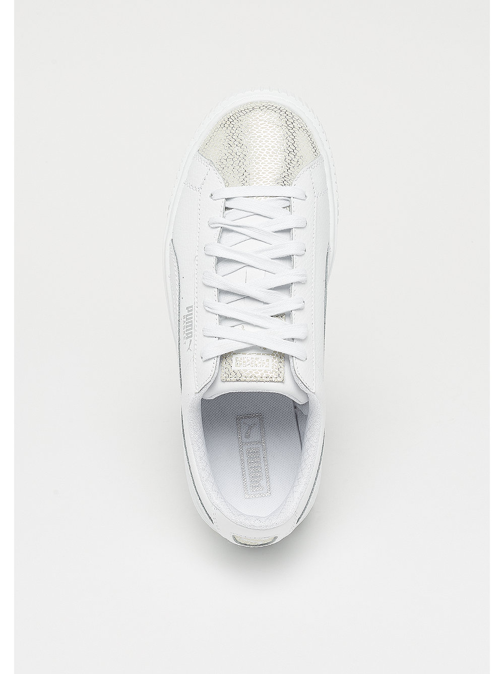 puma platform basket glitz jr puma platform basket glitz jr