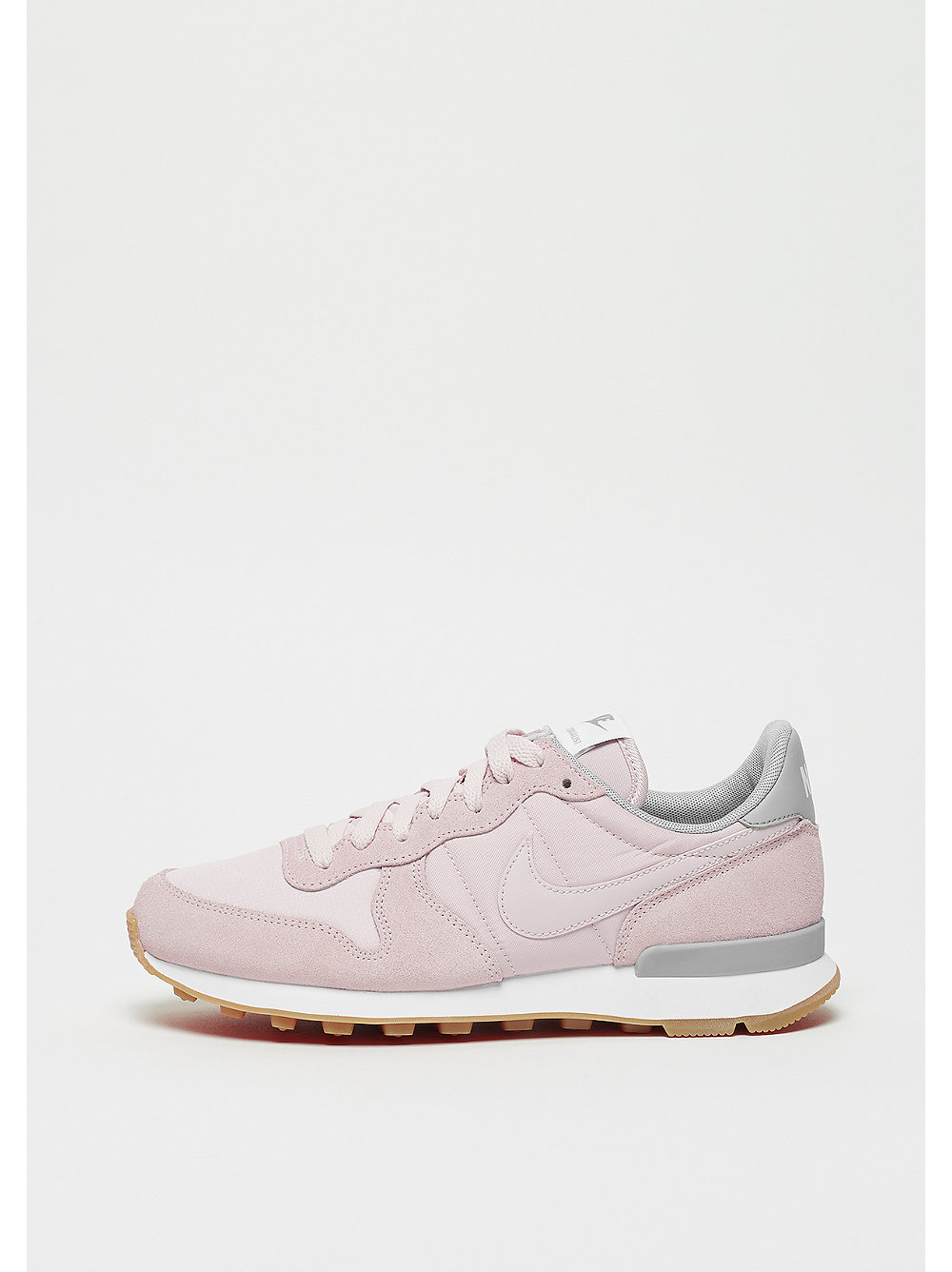 nike internationalist grau rosa