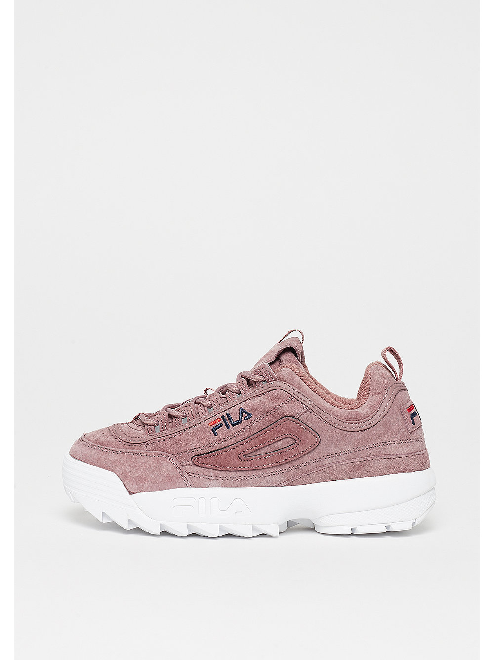 snipes fila