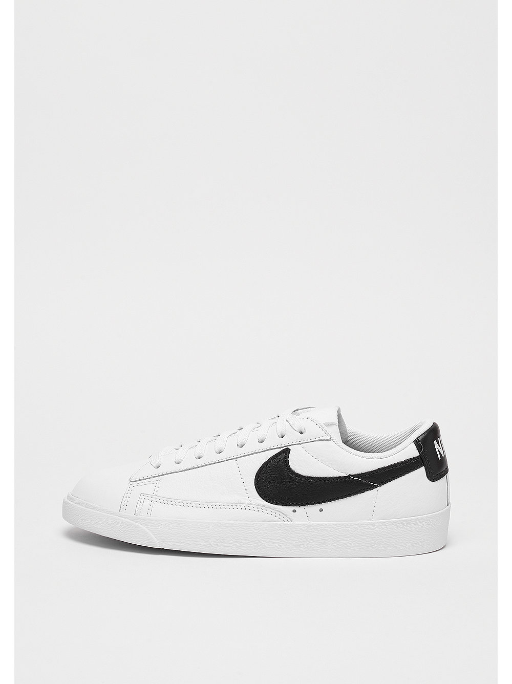nike blazer high mujer negro