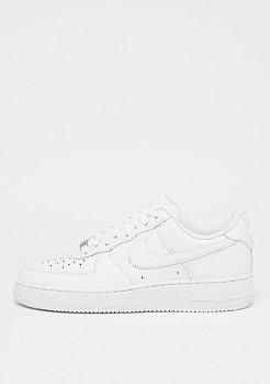 NIKE Basketballschuh Air Force 1 07 white/white 