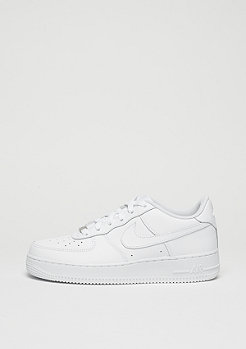 NIKE Air Force 1 (GS) white/white 