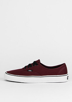 VANS Schuh Authentic p.royale/black 