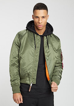 Alpha Industries Übergangsjacke MA-1 VF 59 sage green 