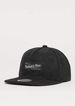 Mitchell & Ness Snapback-Cap Netz black 